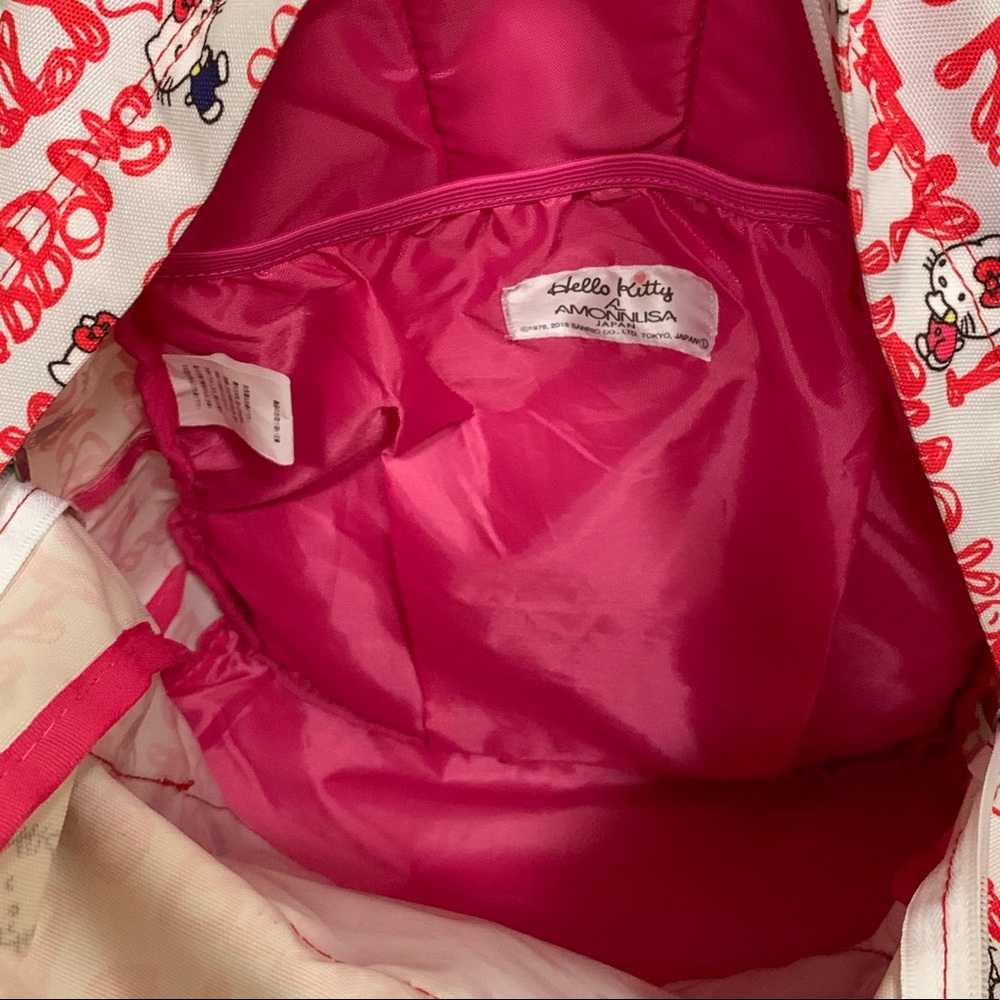 Hello kitty backpack - Picture 7 of 7